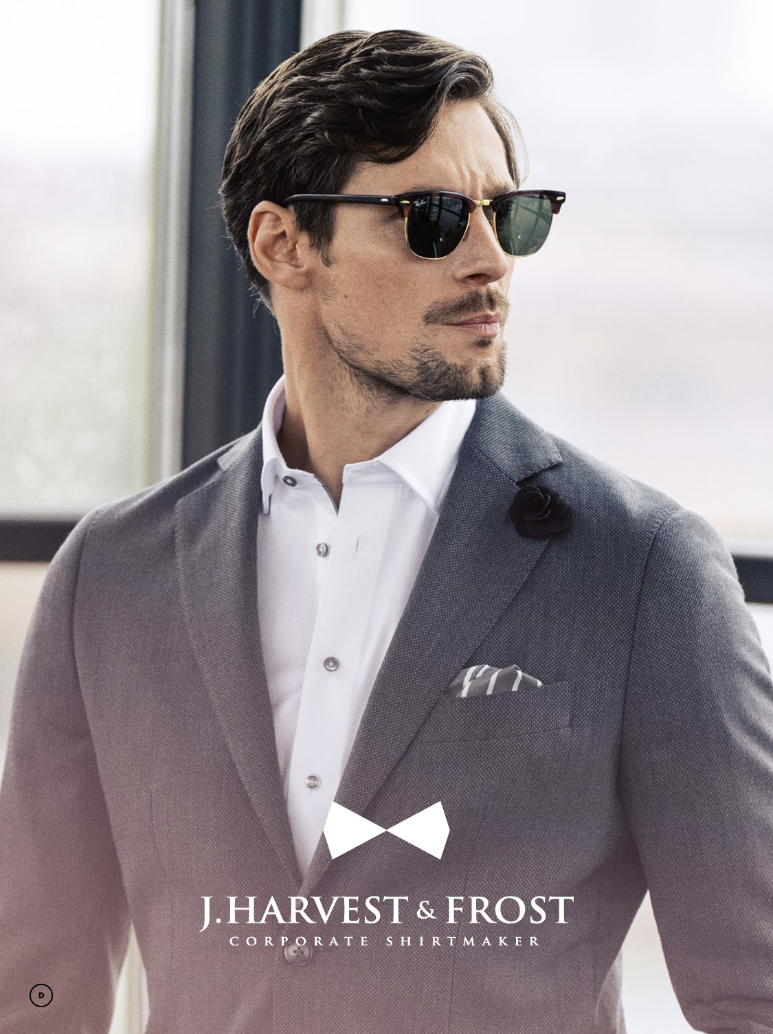 Couverture du catalogue J.Harvest & Frost